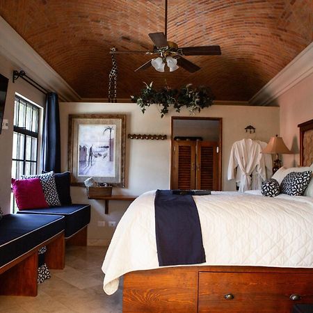 Casa Grande Luxury Boutique Hotel ซานมิเกล เด อาเญนเด ภายนอก รูปภาพ