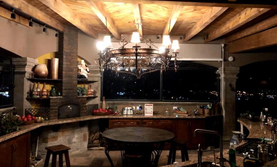 Casa Grande Luxury Boutique Hotel ซานมิเกล เด อาเญนเด ภายนอก รูปภาพ