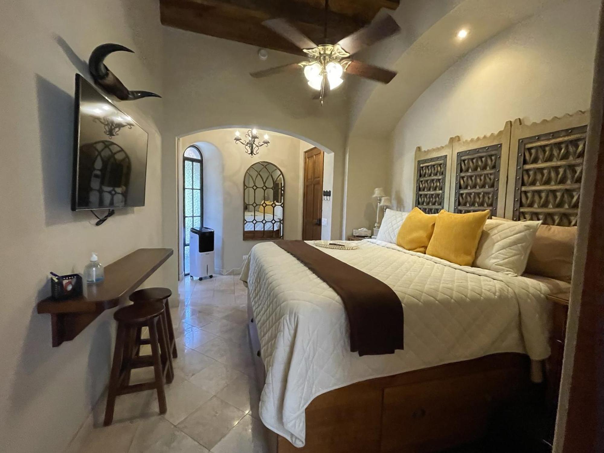 Casa Grande Luxury Boutique Hotel ซานมิเกล เด อาเญนเด ภายนอก รูปภาพ