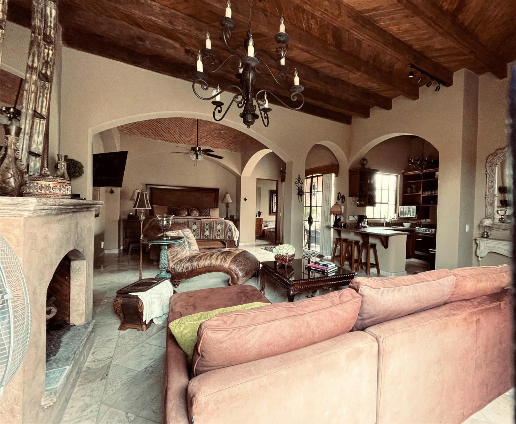Casa Grande Luxury Boutique Hotel ซานมิเกล เด อาเญนเด ภายนอก รูปภาพ