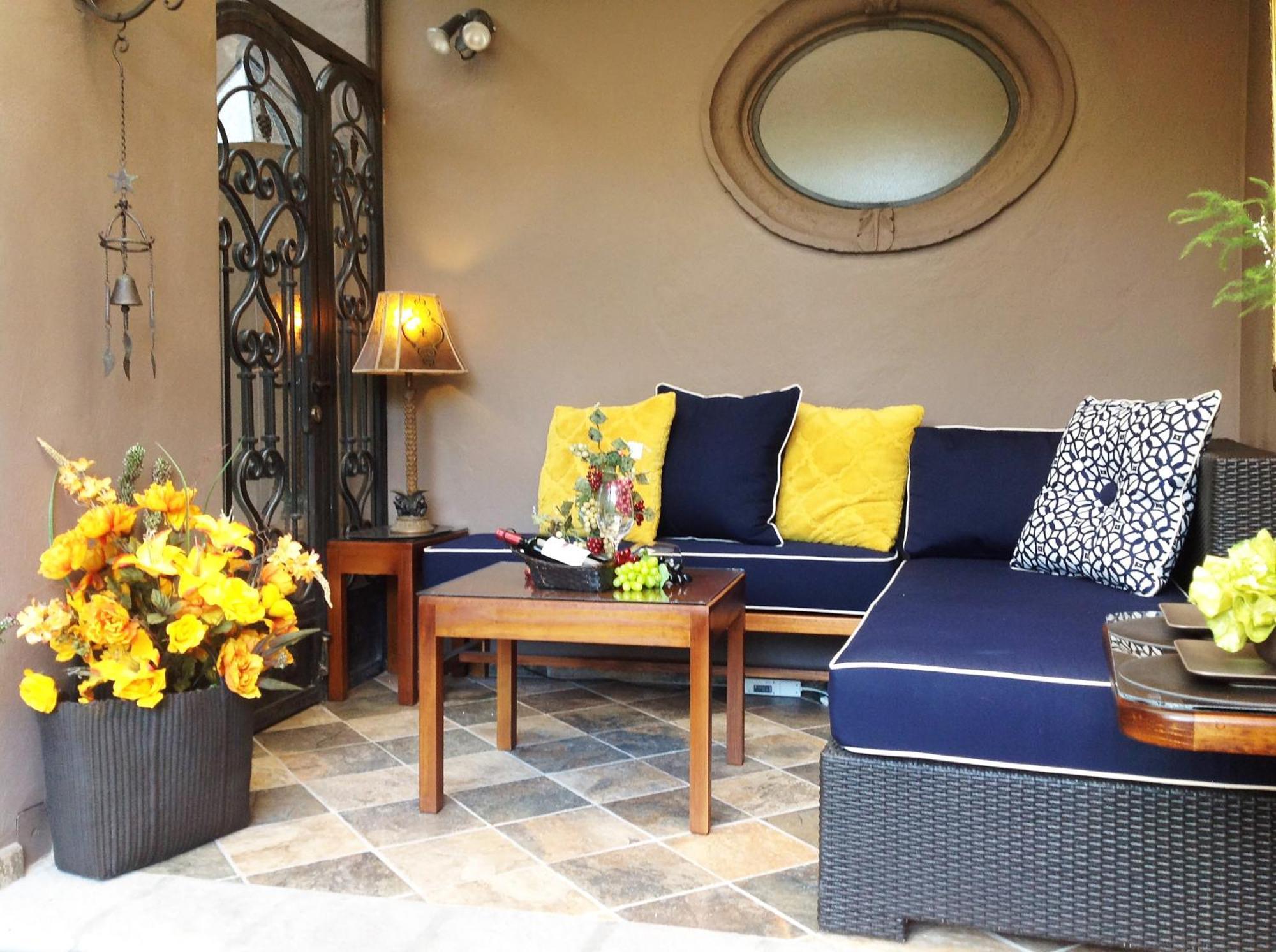 Casa Grande Luxury Boutique Hotel ซานมิเกล เด อาเญนเด ภายนอก รูปภาพ