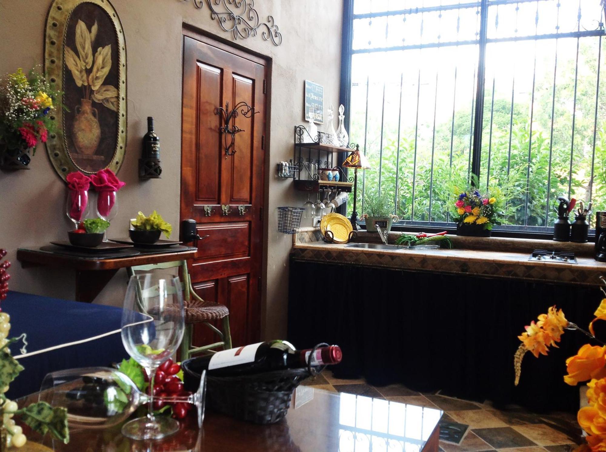 Casa Grande Luxury Boutique Hotel ซานมิเกล เด อาเญนเด ภายนอก รูปภาพ