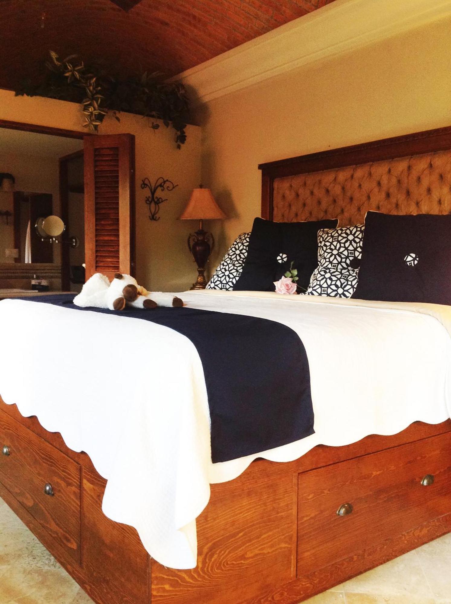 Casa Grande Luxury Boutique Hotel ซานมิเกล เด อาเญนเด ภายนอก รูปภาพ