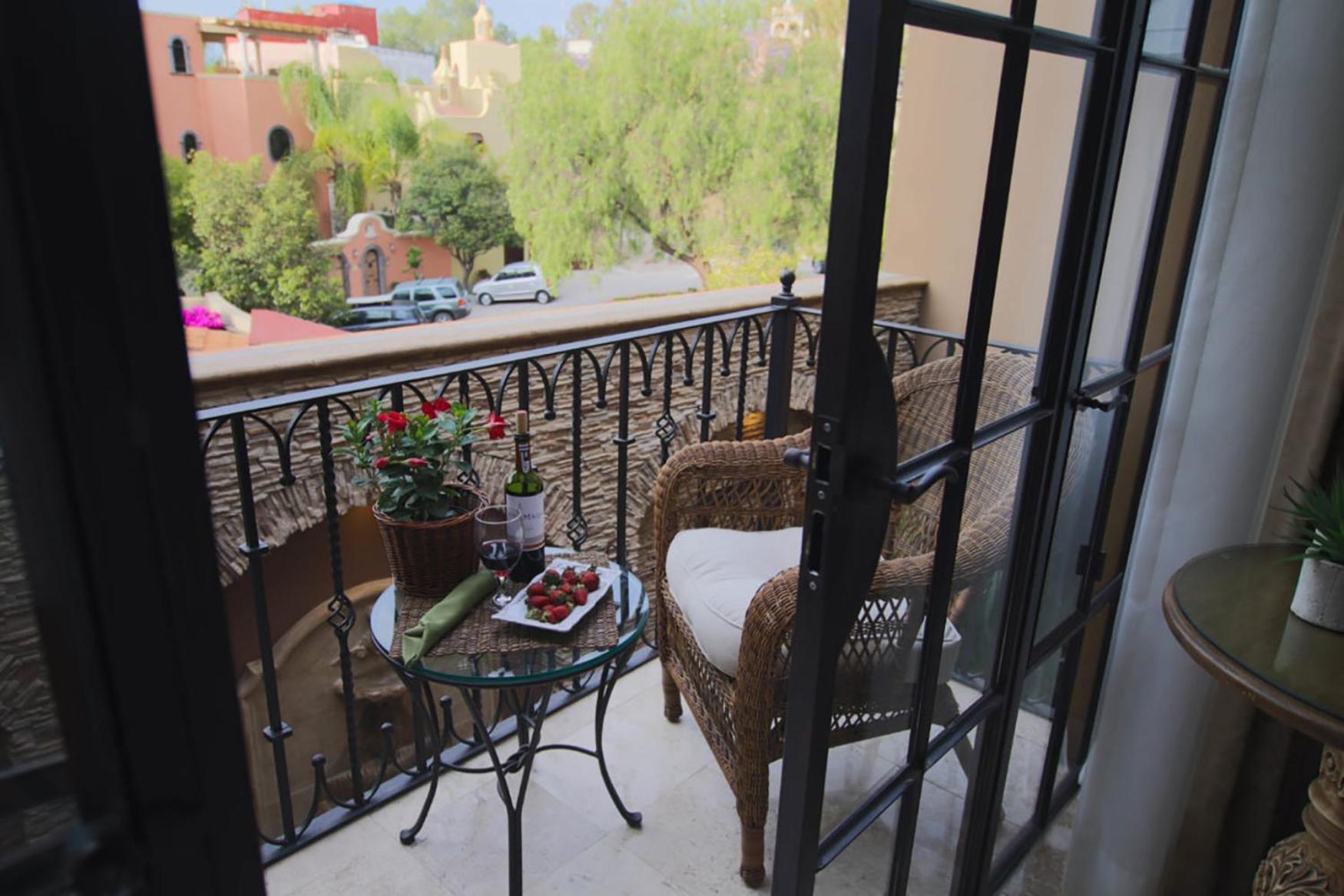 Casa Grande Luxury Boutique Hotel ซานมิเกล เด อาเญนเด ภายนอก รูปภาพ