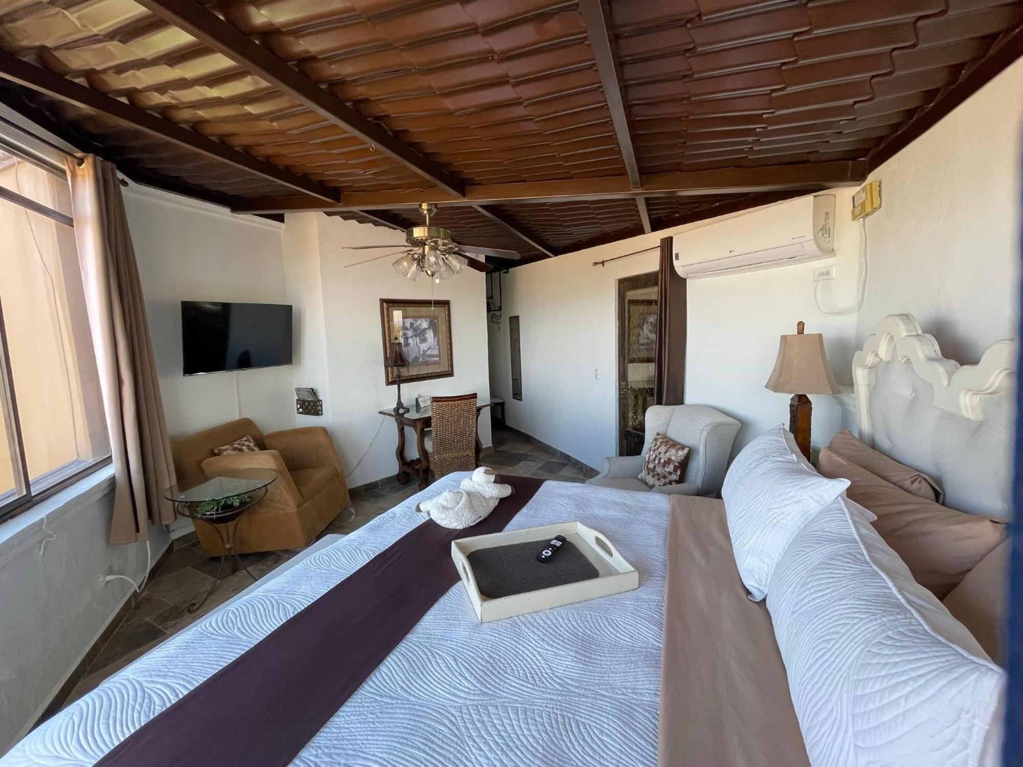 Casa Grande Luxury Boutique Hotel ซานมิเกล เด อาเญนเด ภายนอก รูปภาพ