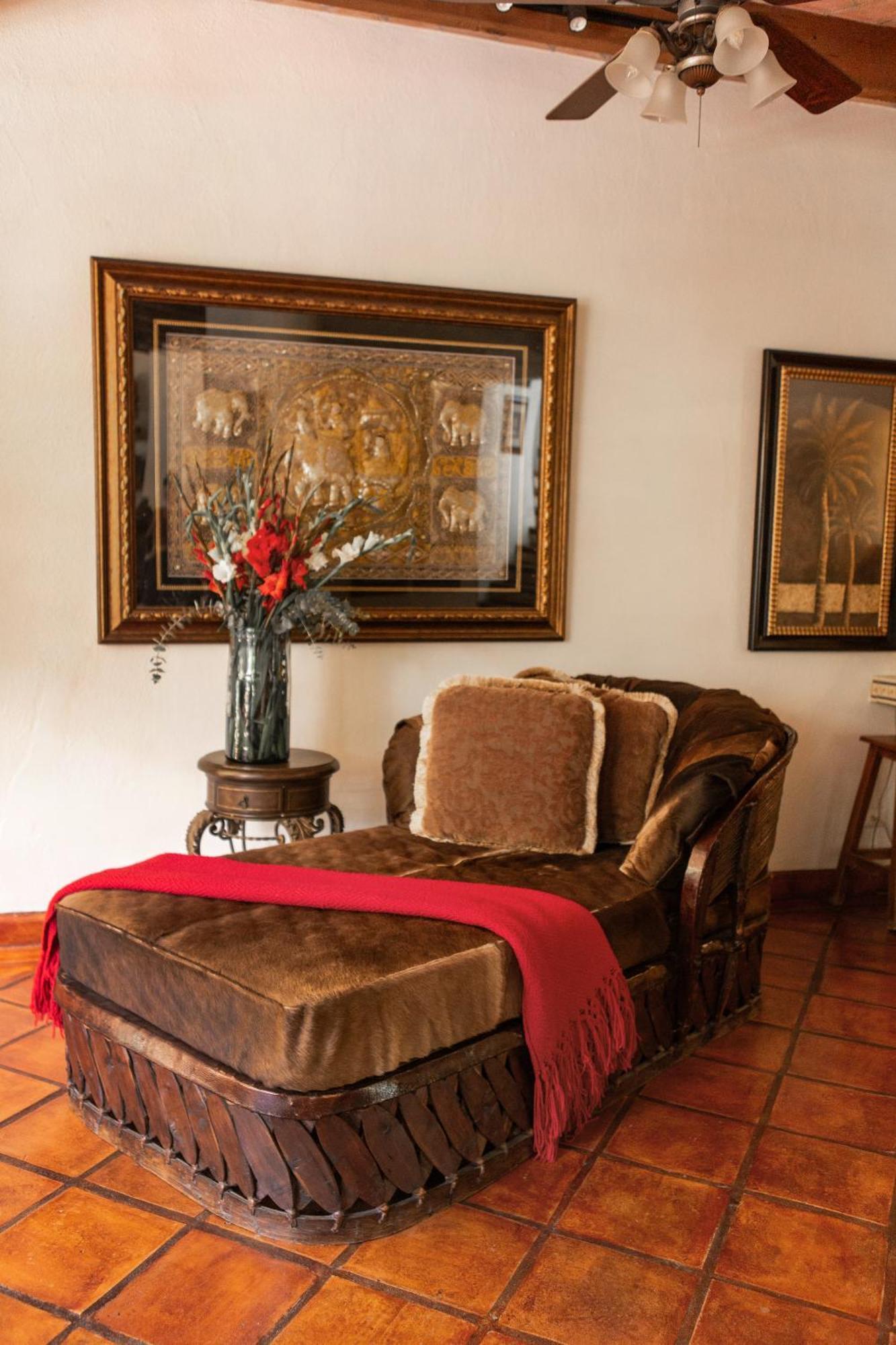 Casa Grande Luxury Boutique Hotel ซานมิเกล เด อาเญนเด ภายนอก รูปภาพ