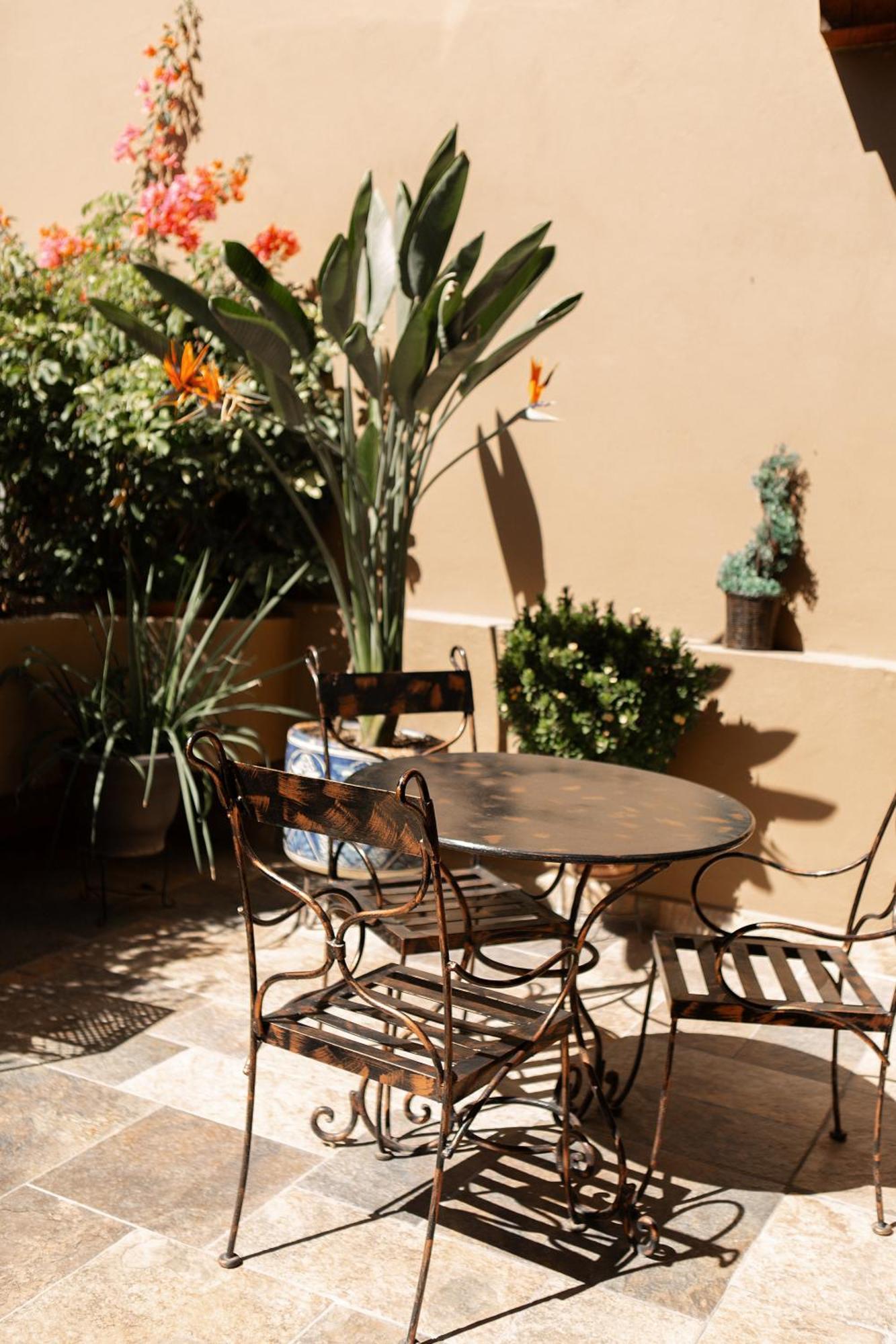 Casa Grande Luxury Boutique Hotel ซานมิเกล เด อาเญนเด ภายนอก รูปภาพ