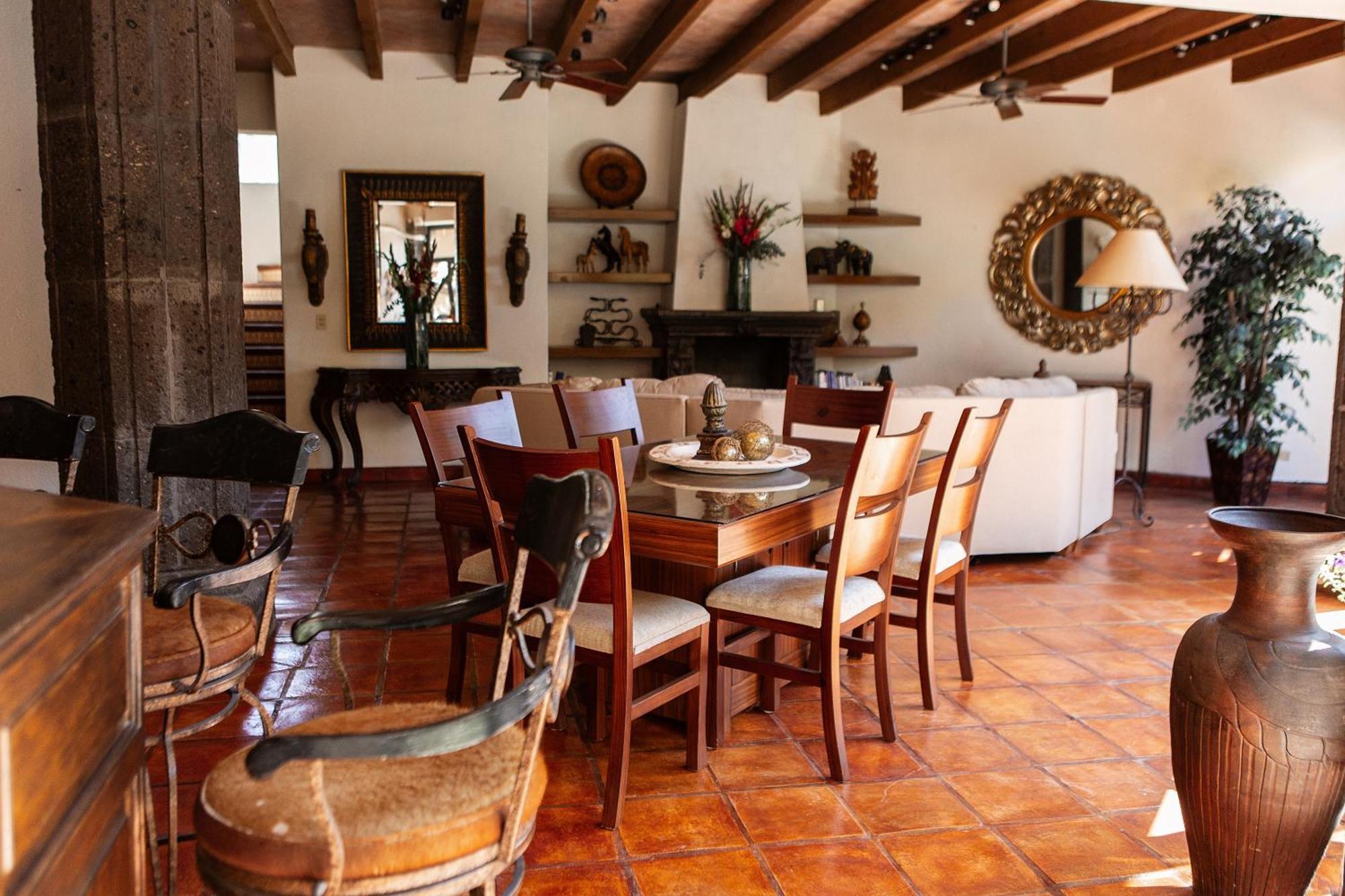 Casa Grande Luxury Boutique Hotel ซานมิเกล เด อาเญนเด ภายนอก รูปภาพ
