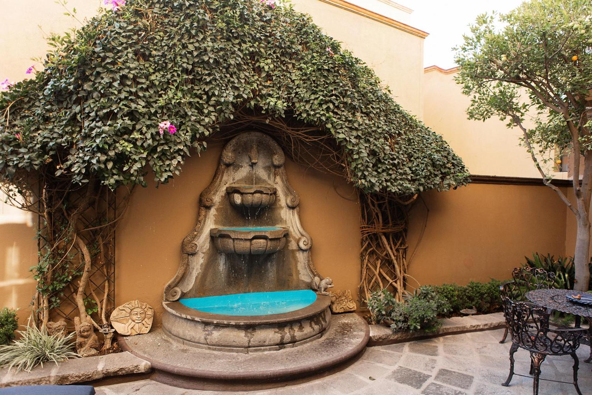Casa Grande Luxury Boutique Hotel ซานมิเกล เด อาเญนเด ภายนอก รูปภาพ