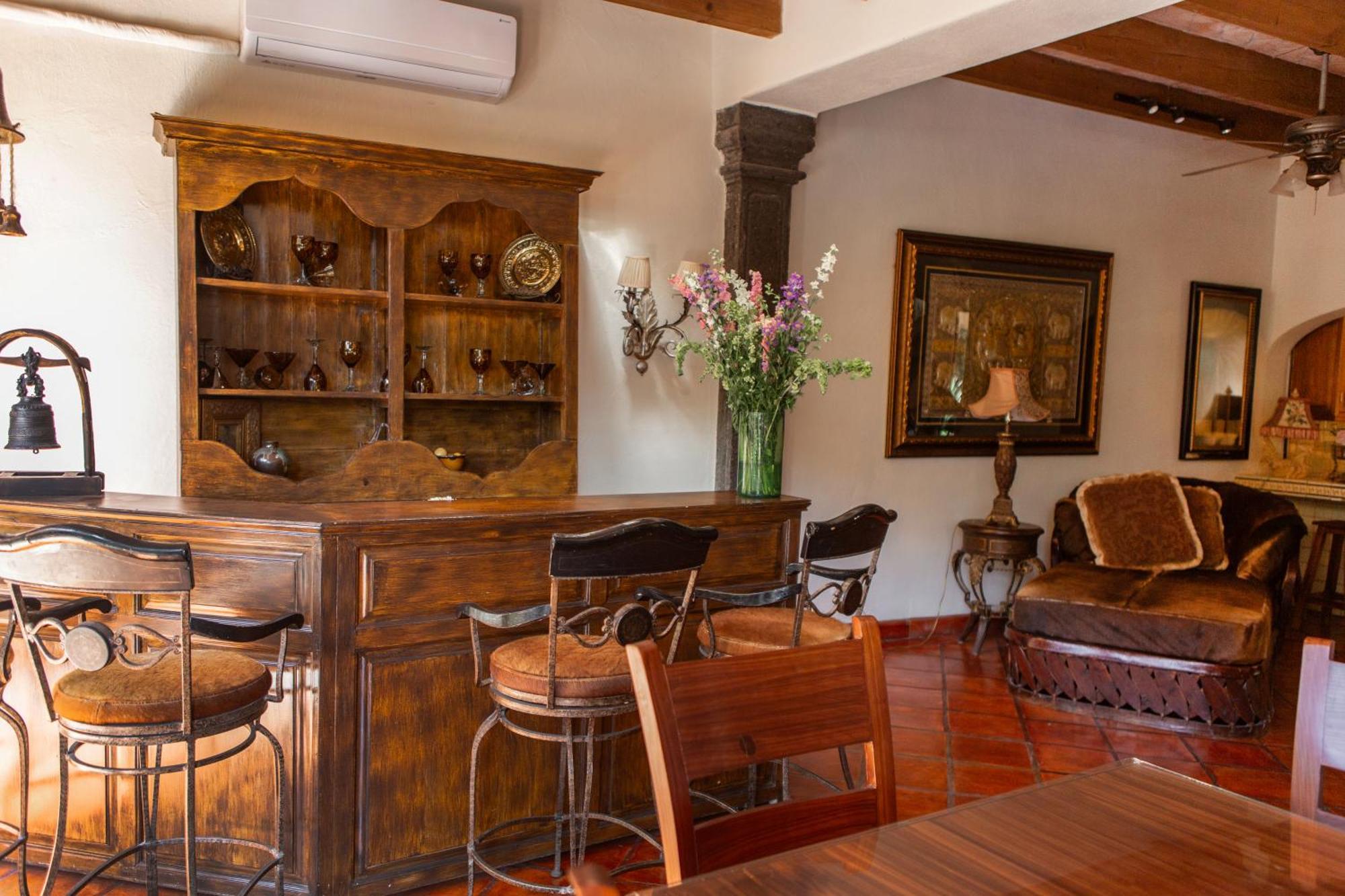 Casa Grande Luxury Boutique Hotel ซานมิเกล เด อาเญนเด ภายนอก รูปภาพ