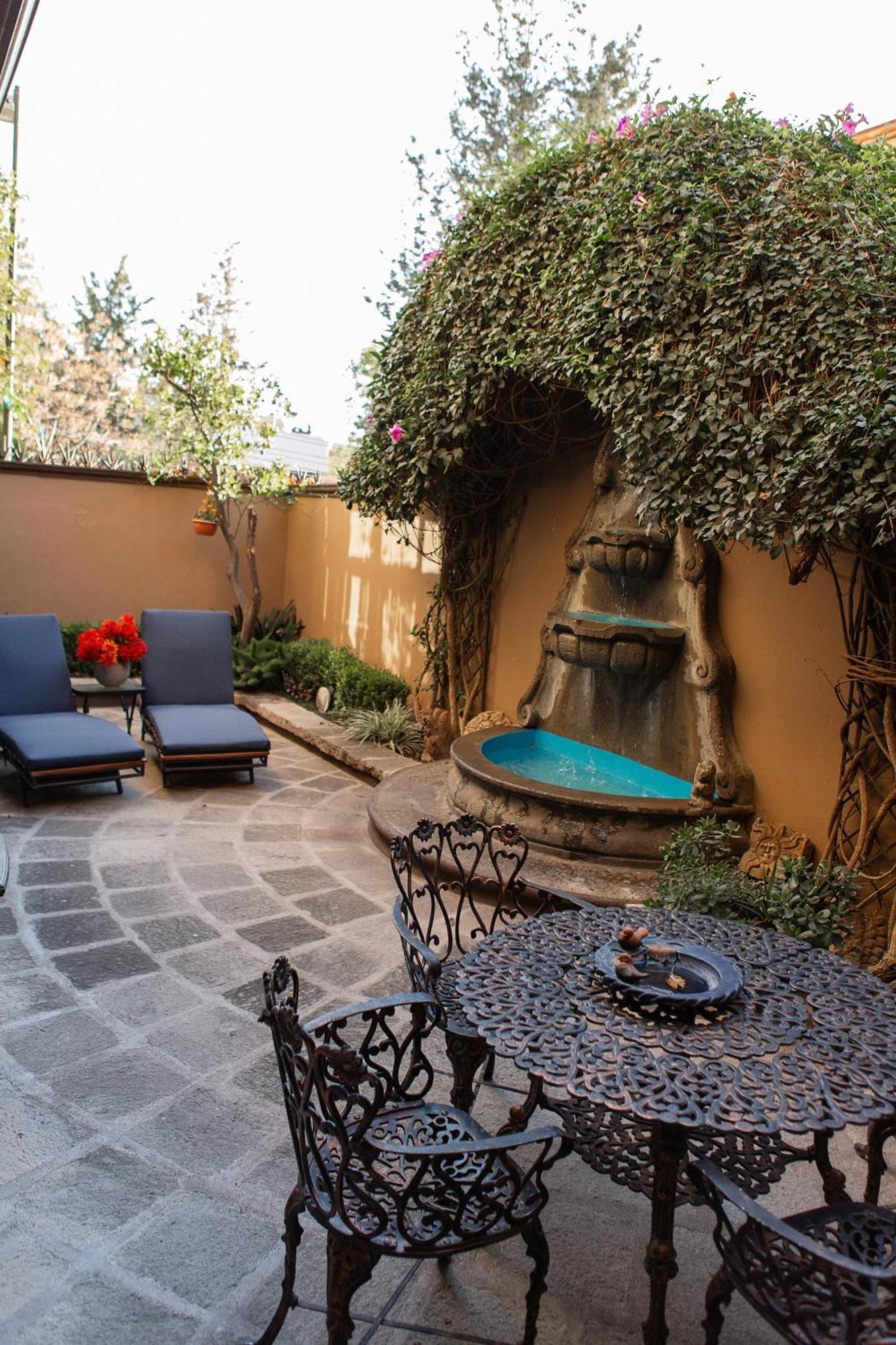 Casa Grande Luxury Boutique Hotel ซานมิเกล เด อาเญนเด ภายนอก รูปภาพ