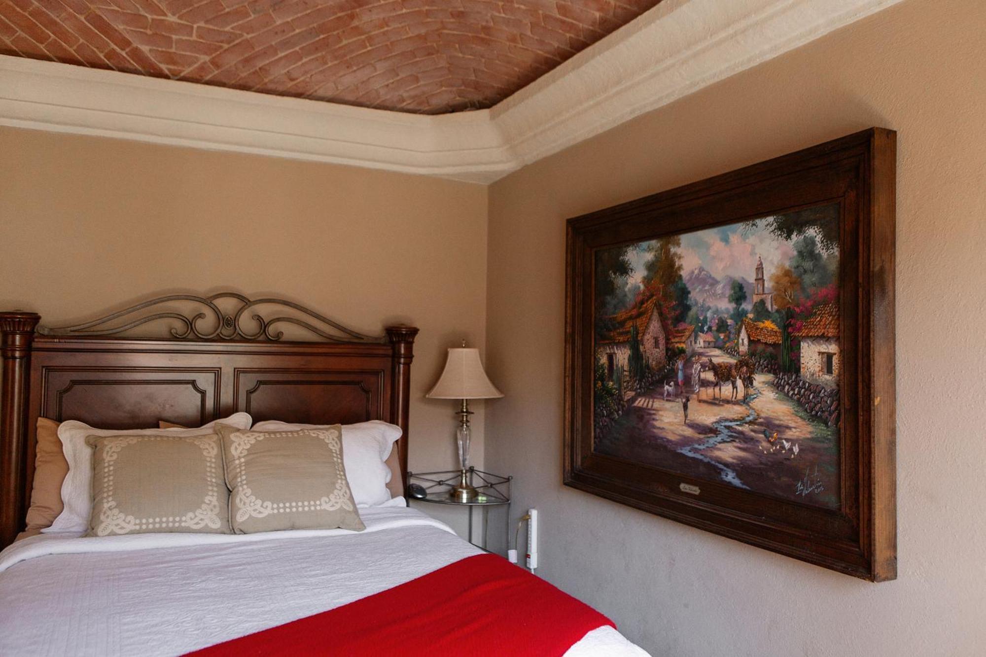 Casa Grande Luxury Boutique Hotel ซานมิเกล เด อาเญนเด ภายนอก รูปภาพ