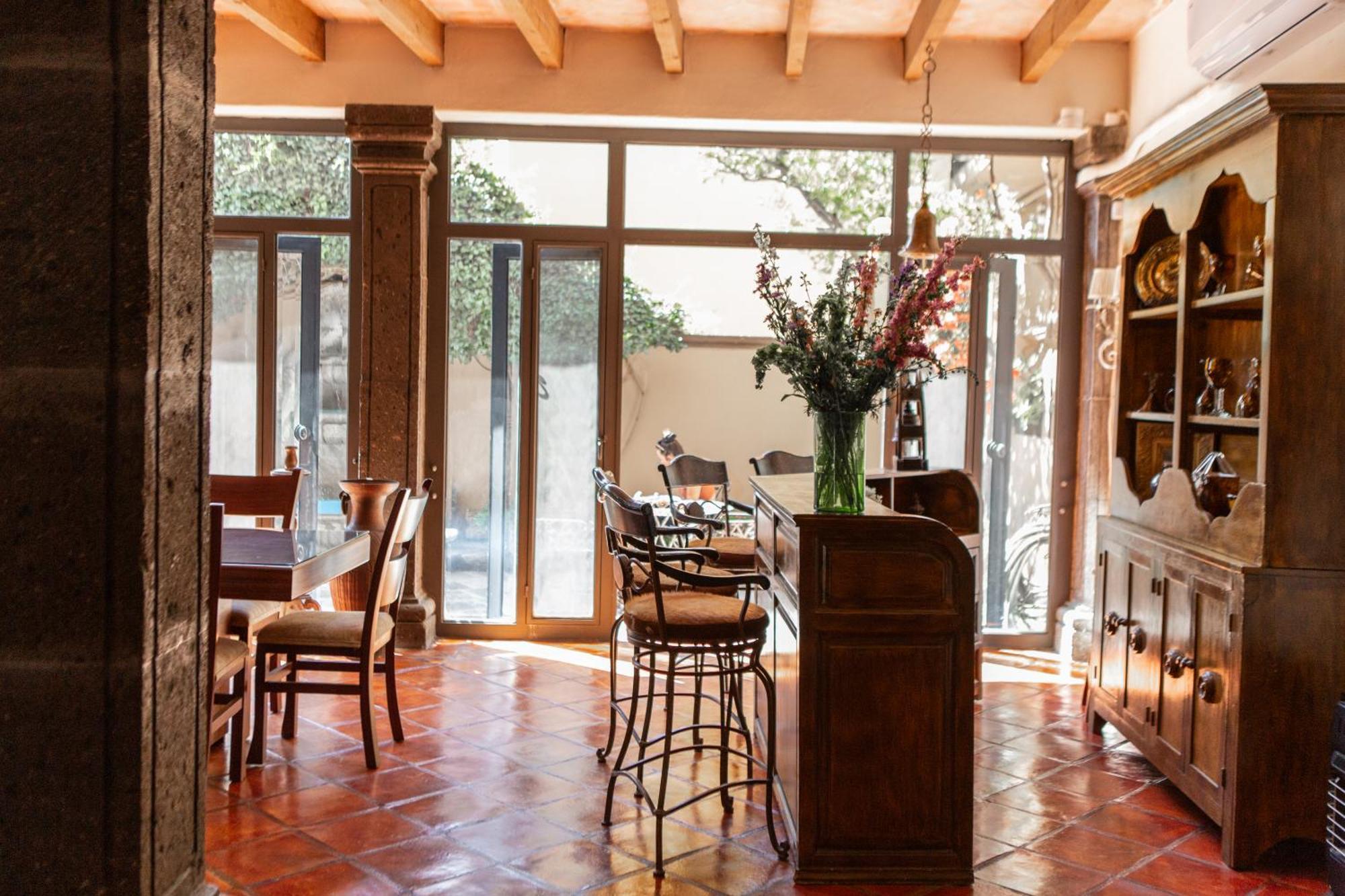 Casa Grande Luxury Boutique Hotel ซานมิเกล เด อาเญนเด ภายนอก รูปภาพ
