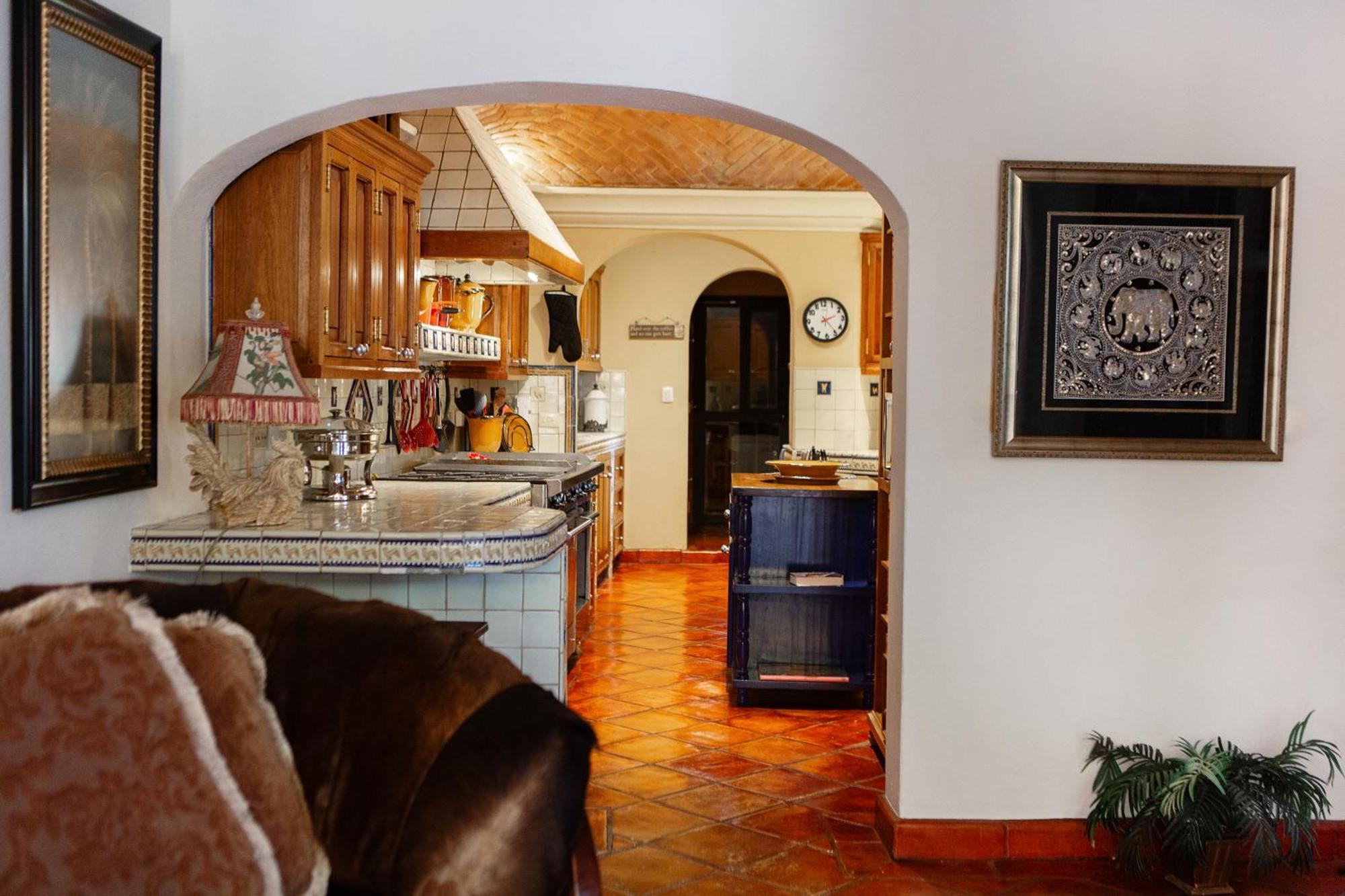 Casa Grande Luxury Boutique Hotel ซานมิเกล เด อาเญนเด ภายนอก รูปภาพ