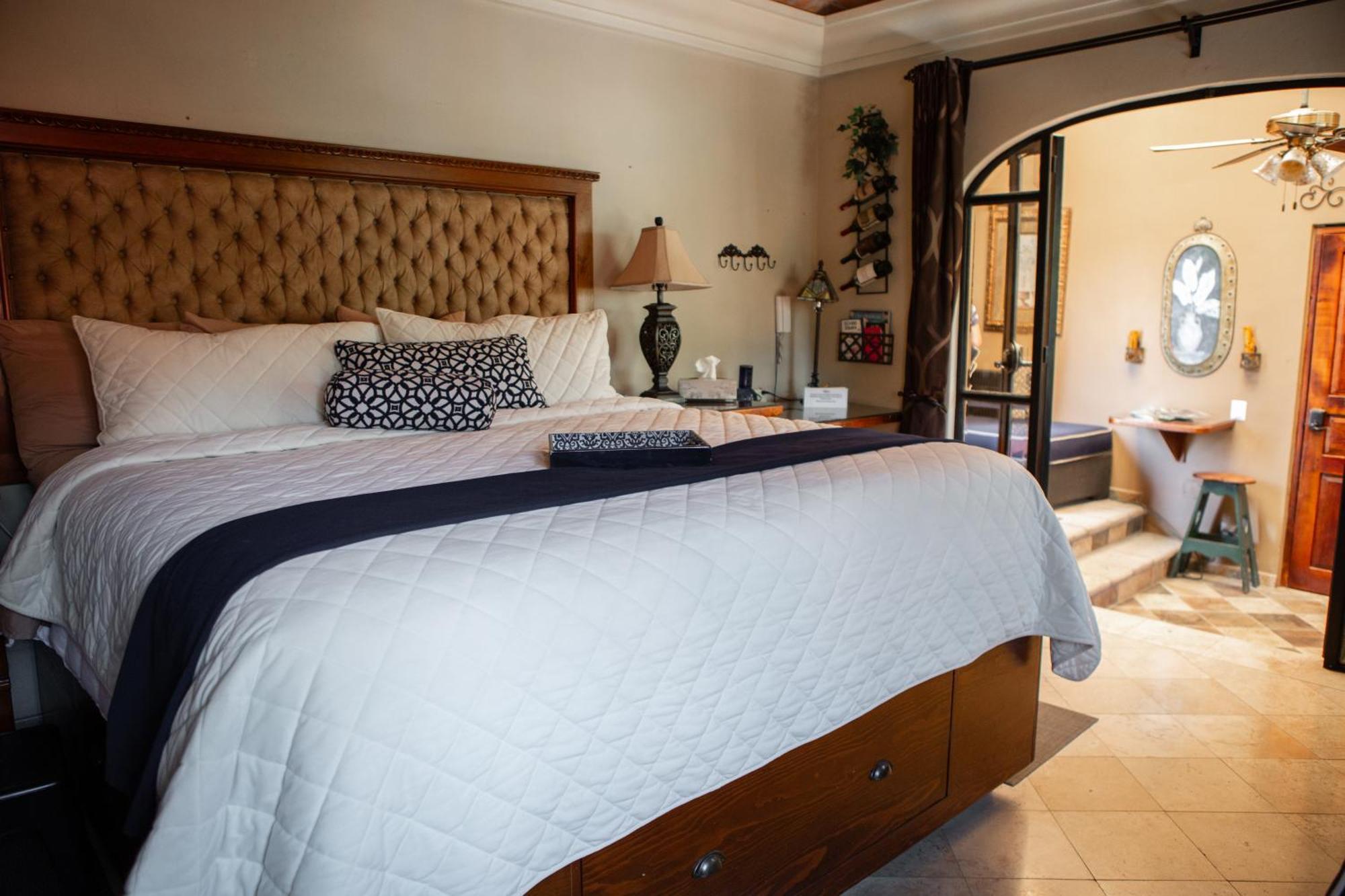 Casa Grande Luxury Boutique Hotel ซานมิเกล เด อาเญนเด ภายนอก รูปภาพ